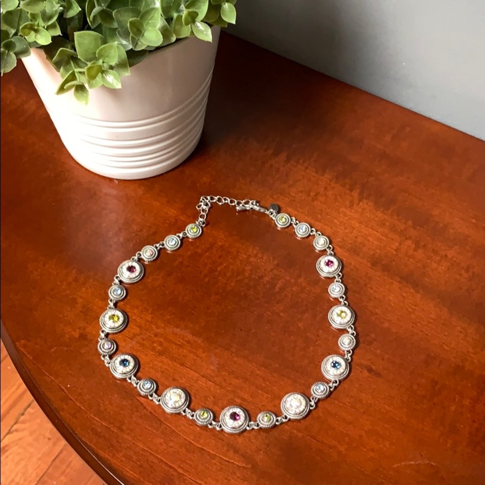 Lia Sophia multicoloured necklace